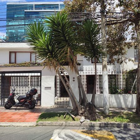 La Parada Del Tren Hostel بوغوتا المظهر الخارجي الصورة