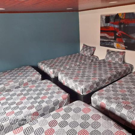 La Parada Del Tren Hostel بوغوتا المظهر الخارجي الصورة