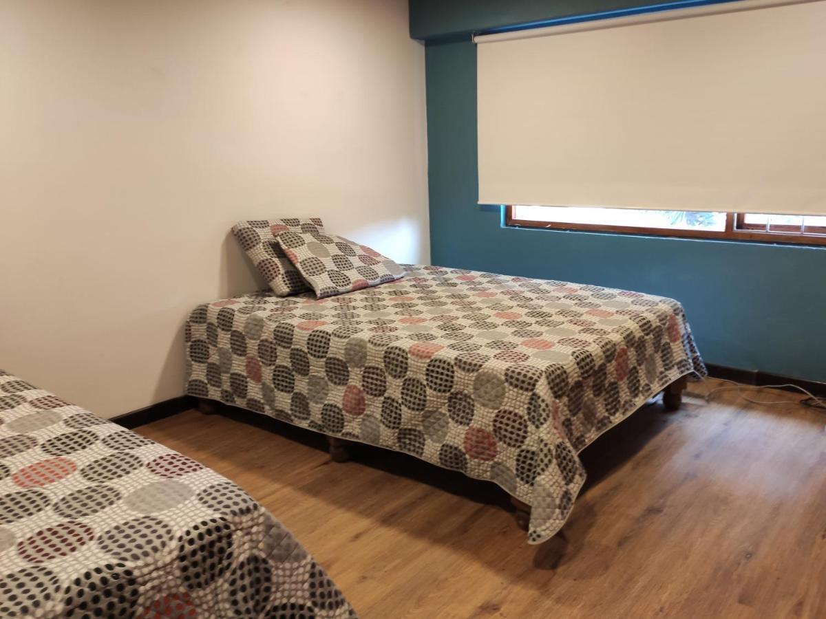 La Parada Del Tren Hostel بوغوتا المظهر الخارجي الصورة